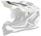 O'NEAL Visiera Casco SIERRA R bianco/nero/grigio