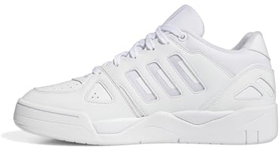 adidas Herren Midcity Low Shoes, Cloud White/Cloud White/Grey one, 38 2/3 EU