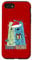 iPhone SE (2020) / 7 / 8 Disney Lilo & Stitch Seasons Greetings Holiday Case