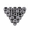 Set di Pinze per Tensionamento ER20 15 Pezzi Pinze per Tensionamento ER20 per Fresatura Bordi CNC Fresatrice 1-13mm Fresatrice