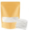 ALLAVA Sable de bougie avec mèche - cire bougie sable de bougi 1 kg avec 50 mèches de 5 cm - Kit de fabrication de bougies - Blanc - Pour tous âges blanc