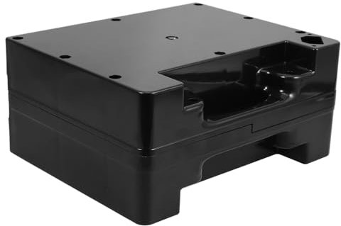 SEWOART Electric Wheelchair Battery Box Holder for Two Batteries and Pressure Resistant for Power Wheelchairs and Mobility
