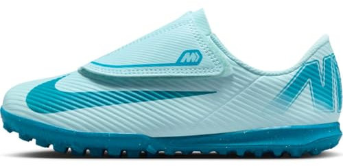 NIKE Jr Vapor 16 Club TF PS (V), Sneaker, Glacier Blue Orbit, 31 EU