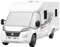 Wohnmobil Frontscheibenabdeckung | Vielseitige Kompatibilität | Silber Außen Thermomatte Sonnenschutz | Allwetter & Wasserdicht Aluminiumfolie [INKL. Tragetasche & 2 Aufbewahrungstaschen]