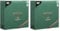 50 Servietten ROYAL Collection 1/4-Falz 40 cm x 40 cm dunkelgrün (Packung mit 2)