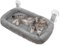 Viva Cat Amaca per Gatti da Finestra con Cuscino Lavabile – Cuccia per Gatti da Interno Stabile e Confortevole | Letto Sospeso fino a 18 kg | Accessori Gatto