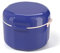 Etui Pour Appareils Dentaires, ELEPRUC Boîte de Rangement avec Panier, Boite de Protection, Boîte Orthodontique, Portable Dentier Boîte, Élégant Protège Dents pour Rail de Morsure, Rail de Craquements