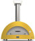 Alfa Forni Moderno 5 Pizze Legno Fire Yellow