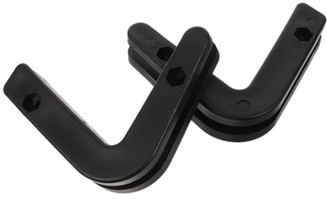 GALPADA 2Stücke Langhantel Aufhänger Wandhalterung Für Langhantel Stabiler Langhantelhalter Für Aufbewahrung Von Stoßfängerplatten