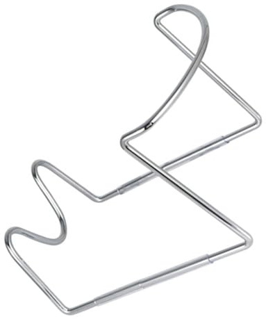 ifundom Porte-Bouteilles d'extérieur Porte-Bouteille d'eau purifiée Support pour Bidon 5-10L Acier Inoxydable Antidérapant pour la Maison et Le Camping