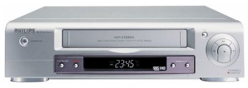 Philips VR 530 VHS Videoregistratore
