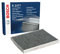 Bosch R2377 - Filtro abitacolo ai carboni attivi