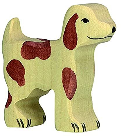 Holztiger Hofhund, klein, 80059
