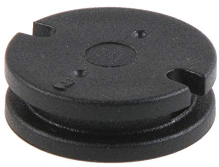 LEZYNE Ersatzteil Piston Cup, Schwarz, 3PTCNY1BV0
