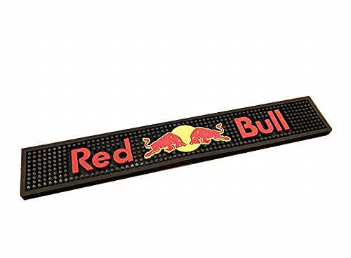 RedBull (Red Bull) Bar mat rubber [parallel import]