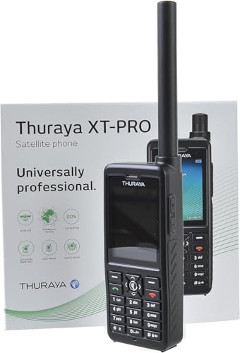 Thuraya XT Pro Satellitentelefon