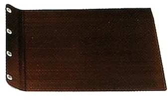 MAKITA 344586-7 - Placa de metal para 9910-9911