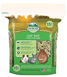 Oxbow Oat Hay, 425 g, transparent