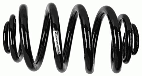 SACHS 994 609 Fahrwerksfeder für BMW X3 (E83) 2003-2011 Hinterachse und Andere Fahrzeuge