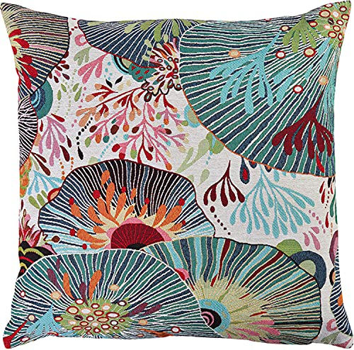 Sander Kissenhülle SEA Flowers, 50x50 cm