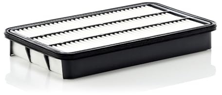 MANN-FILTER C 31 126 Luftfilter - für Pkw + Transporter | Für PKW, Saubere Luftzufuhr, Langlebiges Filtermedium, Passgenaues Design, Echte OE-Technologie