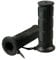 Lampa 90299 Paar Motorrad Griffe mit Thermostat, Heizung