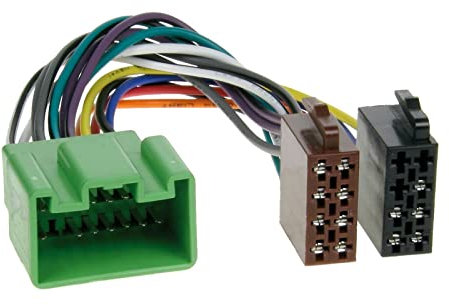 ACV 1357-02 Radioanschlusskabel für Volvo