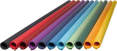 Rouleau de Papier Kraft Fabrisa 25 x 1 m Noir 70 g