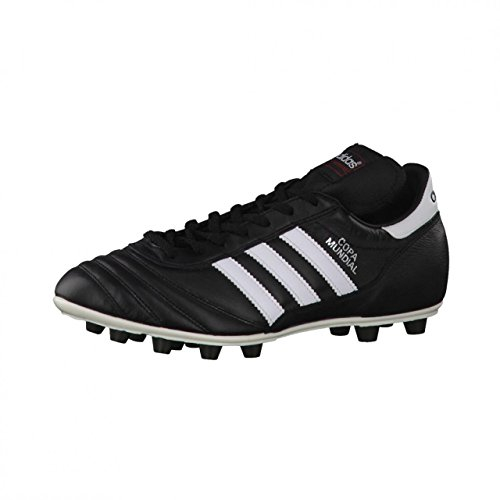 adidas Copa Mundial FG schwarz-Weiss in Größe 48 / UK 12,5