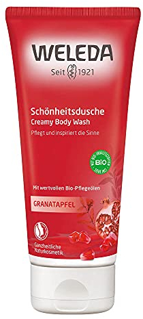 Weleda Bio Granatapfel-Schönheitsdusche (2 x 200 ml)