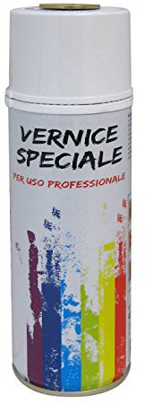 Vernice spray 'UTILIA' BOMBOLE SPRAY EFFET.CROMO ORO 400ML