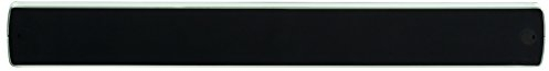 Fiskars Aimant mural pour couteaux, Longueur: 39 cm, Métal/Plastique, Functional Form+, Noir/Acier, 1019218
