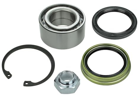 MEYLE Radlagersatz | Kompatibel mit: SUZUKI ALTO IV, ALTO V, SWIFT Cabriolet, SWIFT II Schrägheck, SWIFT II Stufenheck