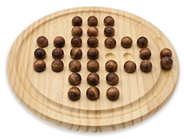 Teorema 40519 - Solitär aus Holz