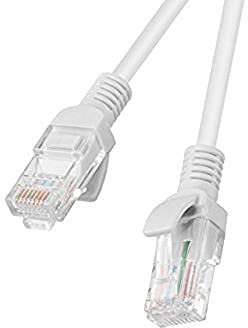 Lanberg PCU5-10CC-0100-S Netzwerkkabel Kat.5E Utp, 1m grau