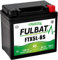 Accu Fulbat YTX5L-BS Gel 12V 5Ah (Onderhoudsvrij)
