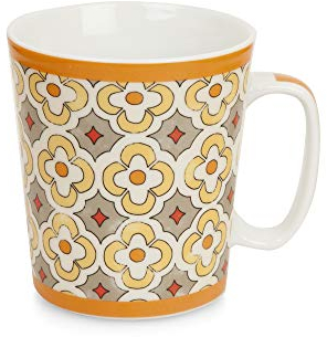 Egan Mug, Porcellana, Avorio, Small