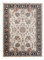 Carpeto Orientteppich Teppich Creme 60 x 100 cm Ornamente Muster Emirat Kollektion