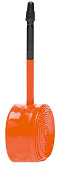 Tubo-Schlauch – Straße – 700c – 80-mm-Ventil – Orange