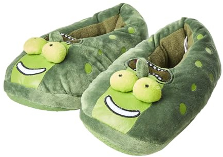 RICK AND MORTY Hausschuhe Accessoires Bekleidung, Mehrere (multi), 43 EU