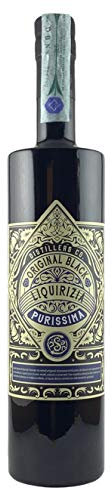 Liquore di Liquirizia - Original Black - cl 70 - Liquore da Liquirizia Purissima - Liquore Artigianale