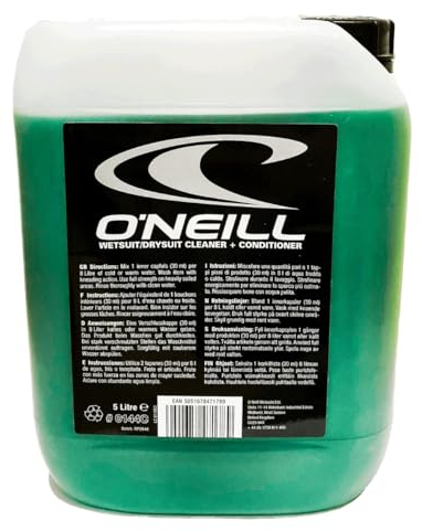 O'Neill Wetsuit Cleaner 5l Black 5L