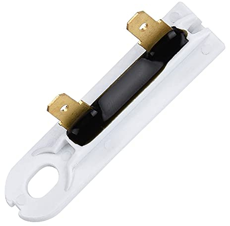 MMOBIEL Dryer Thermal Fuse 3392519 Compatible with Whirlpool or Kenmore WP3392519 Replaces Part # AP6008325 3388651 694511