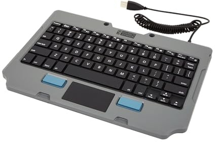 GJOHNSON - ACCS Rugged Lite Keyboard Use with 7160-1470-00