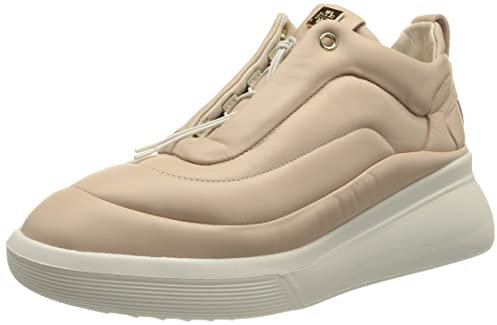 Högl Damen Wallace Sneaker, Powder, 38.5 EU X-Weit