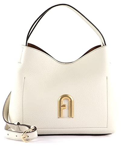 Furla Primula Hobo S Marshmallow