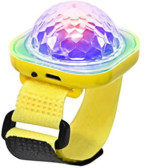 Lancoon Numérique Chambre Radio Réveil Deux Ports de Charge USB Écran LCD Affichage de la température de répétition Rétroéclairage réglable Musique intégrée Sonneries FM avec antenne Externe(Noir)