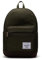 Herschel Pop Quick Mochila, Verde/Café Achicori, Talla única
