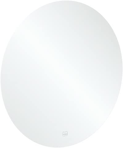 Villeroy & Boch More to See Lite, Spiegel, rund, 850x850x31 mm, mit LED-Beleuchtung, A46085