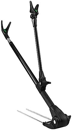 Angelrute Halterung Teleskop Angelruten Boot Stange Halter Fisch Stange Halter Angeln Power Lock Angelrute Halter Angelrute Rack Angeln Unterstützung Angelrute Halter